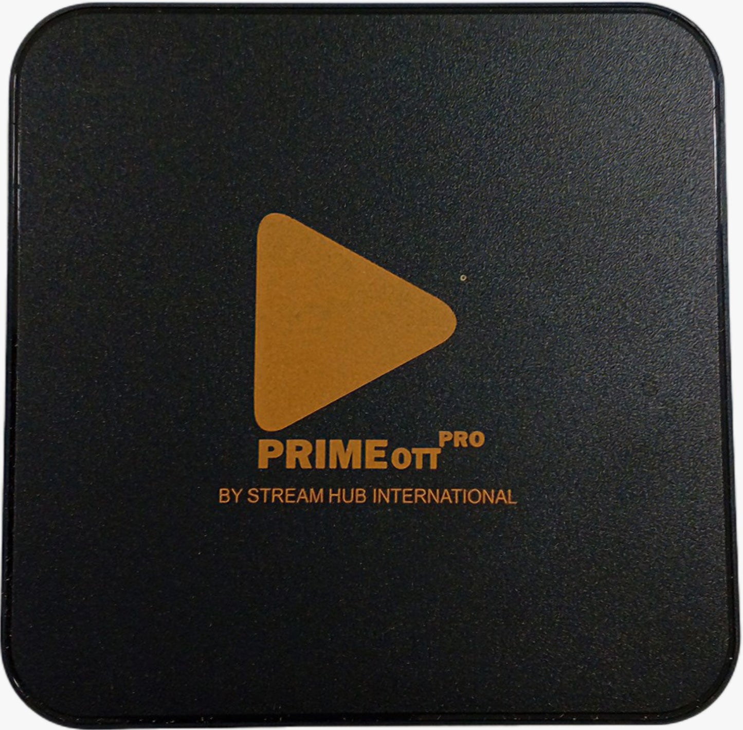 PRIME OTT PRO (RED) 4K UHD ANDROID BOX